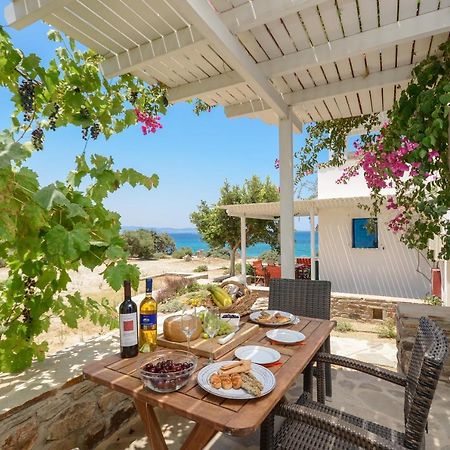 Orkos Blue Coast Daire Mikri Vigla Dış mekan fotoğraf
