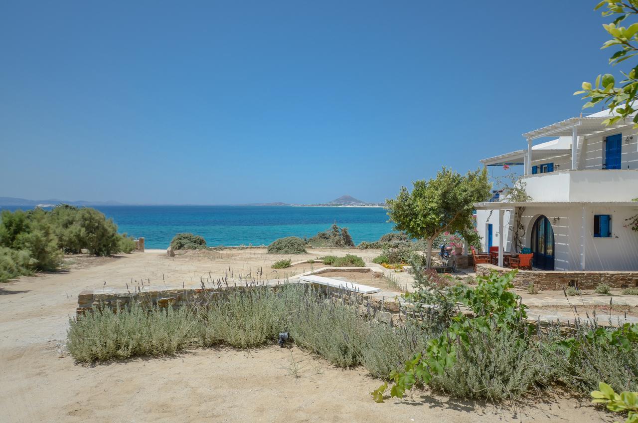 Orkos Blue Coast Daire Mikri Vigla Dış mekan fotoğraf